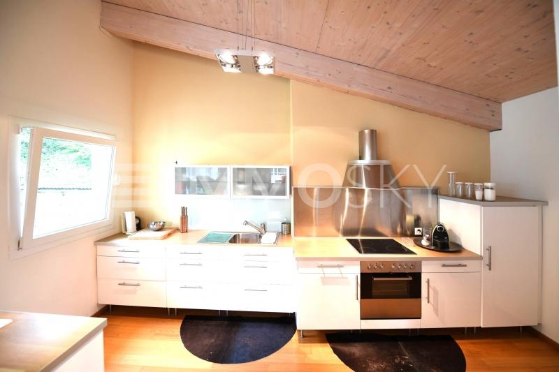 Funzionale cucina - 6.5 stanze Casa a Contone