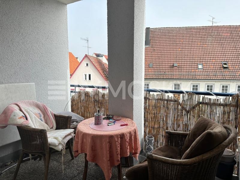 Balkon - 