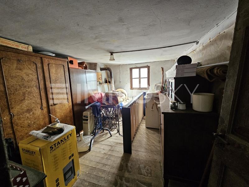 Locale accessorio  - 5.5 Zimmer Rustico in Malvaglia