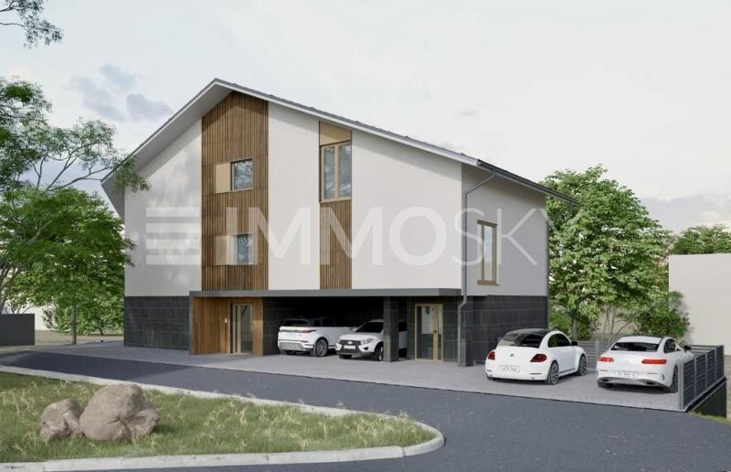 Umsetzbares Projekt mit 4 Wohnungen - Bauland in Emmetten