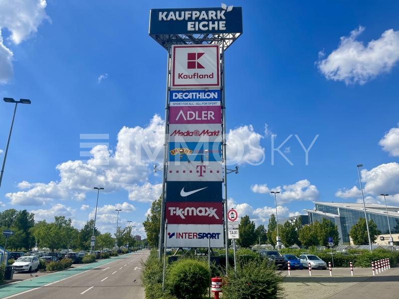 Kaufpark Eiche - 