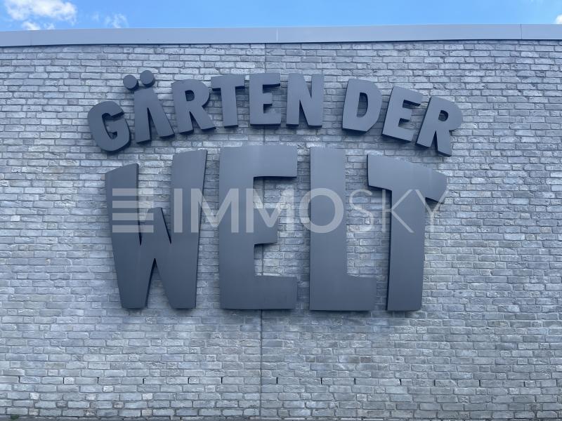 Gärten der Welt - 