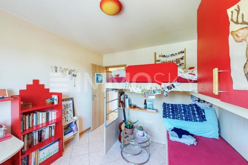 Cameretta colorata - 6.5 Zimmer Haus in Mendrisio