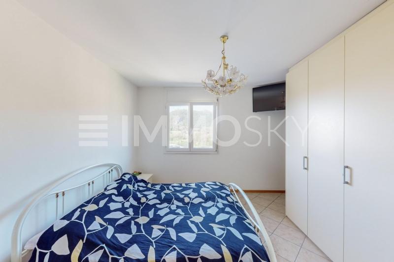 Camera padronale con bagno en-suite - 6.5 Zimmer Haus in Mendrisio