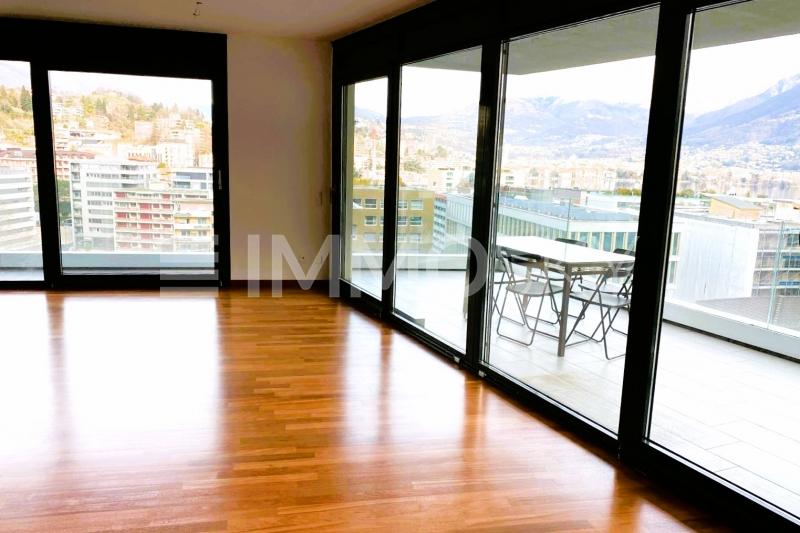 Panorama mozzafiato - 4.5 pièces Appartement a Paradiso