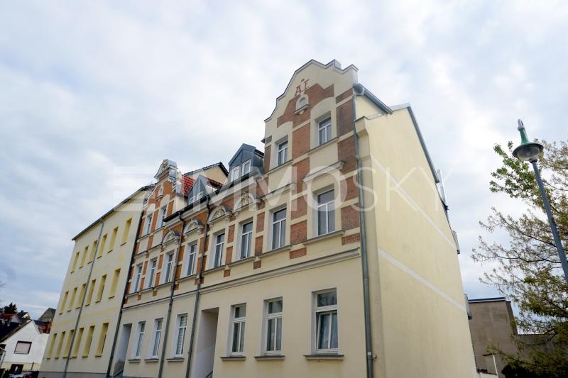 seitliche Ansicht - 