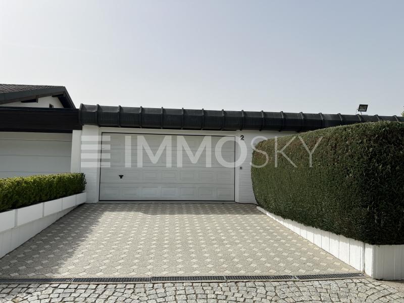 riesige Garage - 