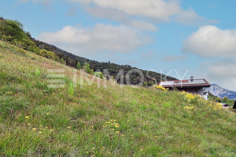 Proche de la nature - Terrain à bâtir à Erde