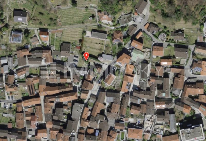 Terreno nel nucleo di Solduno - Terreno a Solduno