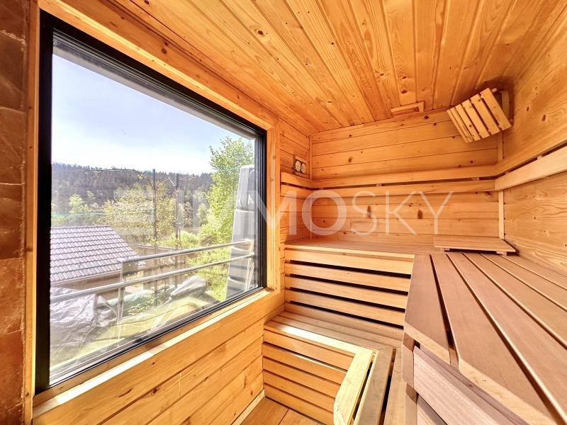 EG Sauna - 