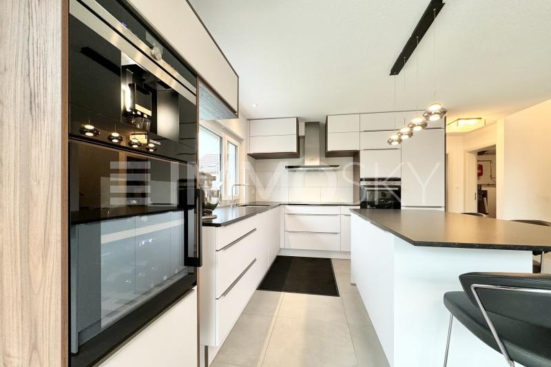 Cuisine moderne  - 5.5 pièces Maison a Courfaivre