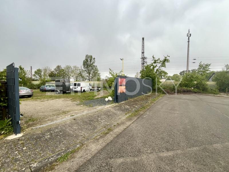 Elektrisches Tor - 
