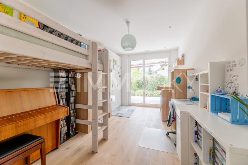 Kinderzimmer mit viel Platz - 4.5 rooms Flat in Wettingen