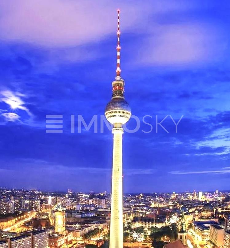 Bauland in der Metropole - 