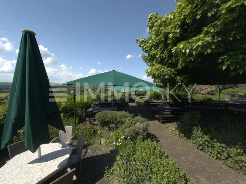 Entspannte Lounge - 