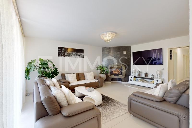 Cocon de vie chaleureux - 4.5 pièces Appartement a Marly