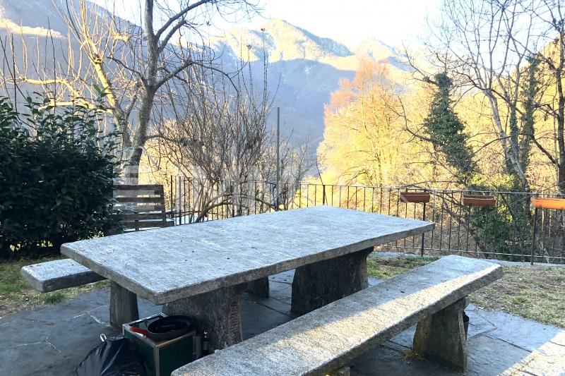 Tavolo con vista - 8.5 pièces Maison a Loco
