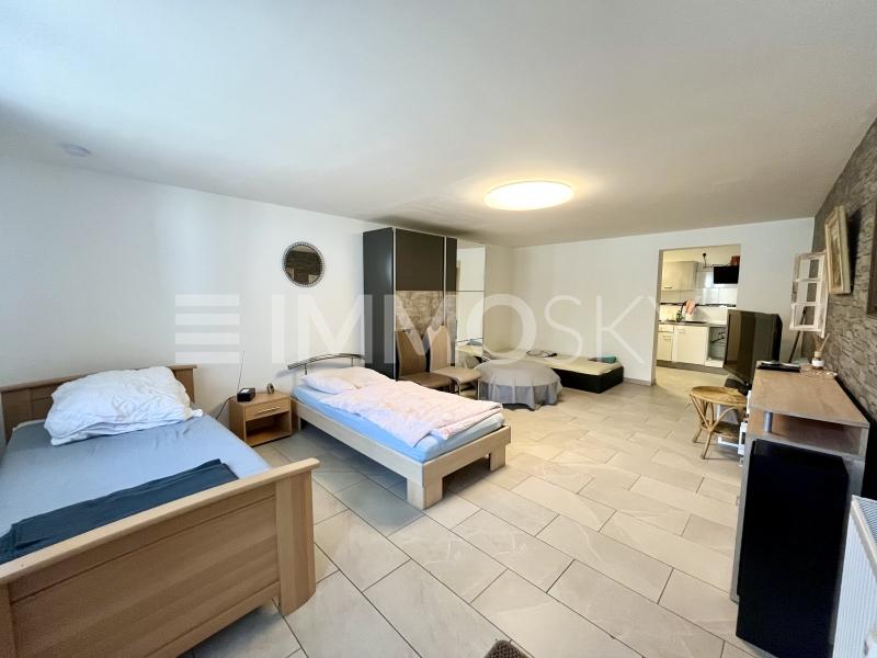 Wohnung Innenhof  - 