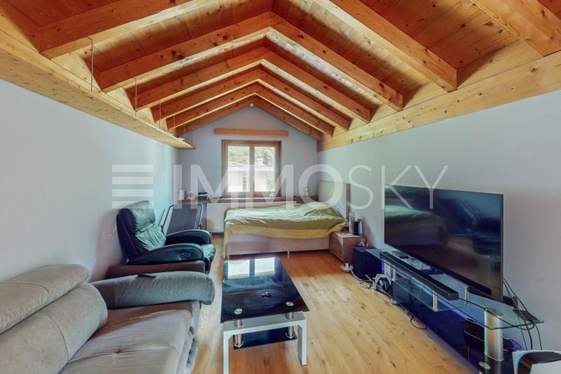Grade locale mansardato  - 5.5 rooms Flat in Maroggia