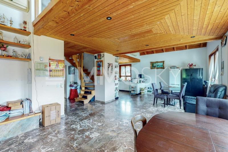 Spaziosa zona living - 5.5 rooms Flat in Maroggia
