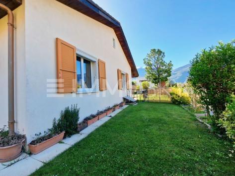 ImmoVisionSuisse | Maison | Hajdari Liridon  - 4.5  pièces Maison a Conthey