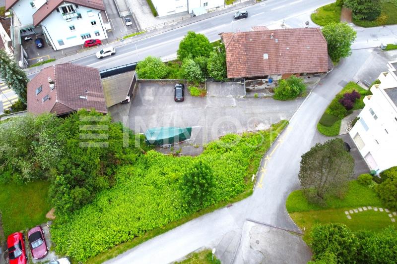 Ihre neue Parzelle - Bauland in Heimberg