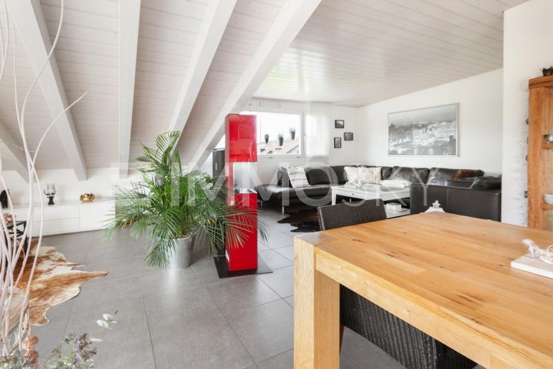 Genügend Platz für die ganze Familie - 5.5 pièces Appartement a Wichtrach