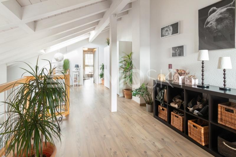 Nutzen Sie Ihre Galerie nach Ihren eigenen Wünschen - 5.5 pièces Appartement a Wichtrach