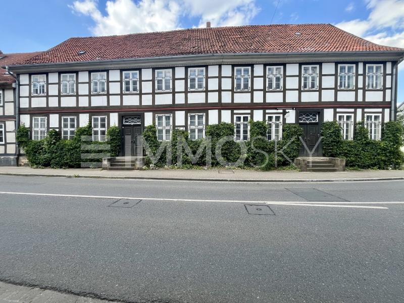 Hausansicht - 