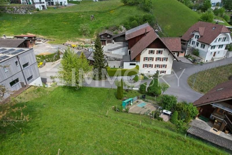 Beste Lage - Bauland in Reitnau