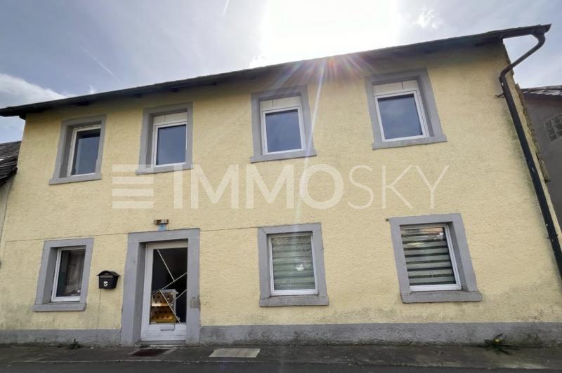 Hausansicht - 