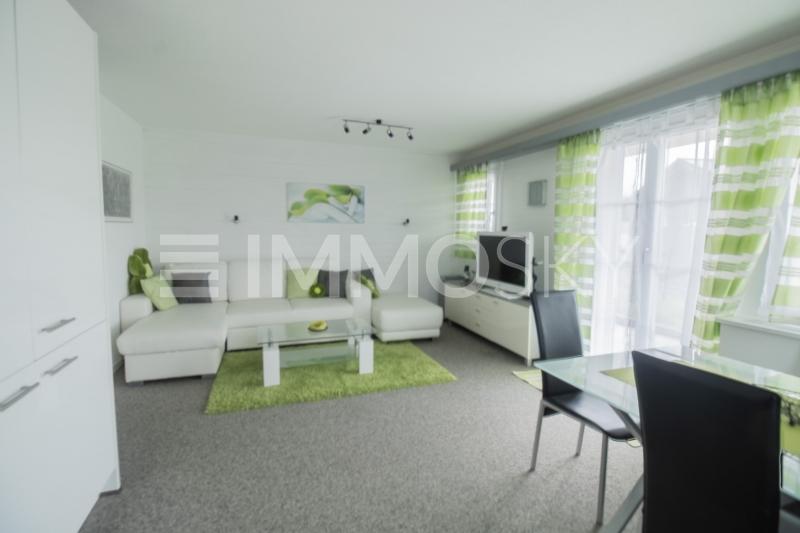 Herzhafter Wohnbereich  - 2.5 Zimmer Ferienwohnung in Marbach LU