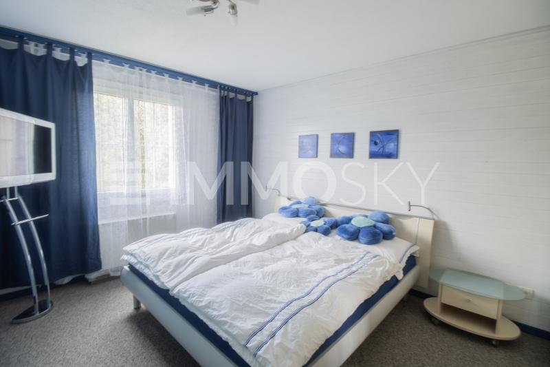 Charmantes Schlafzimmer - 2.5 Zimmer Ferienwohnung in Marbach LU