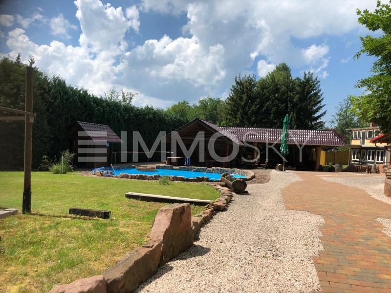 Garten/Pool/Veranstalltung - 