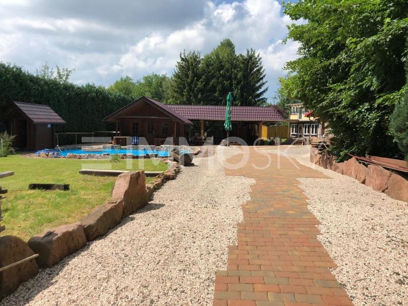 Garten/Veranstalltung - 