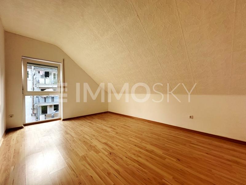 Kompaktes Zimmer - 