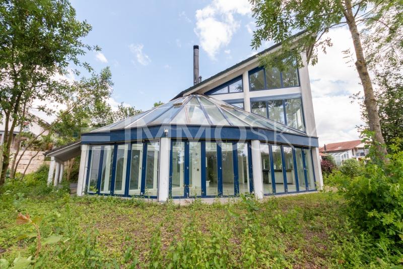 Viel Potenzial - 5.5 pièces Maison individuelle a Meinisberg