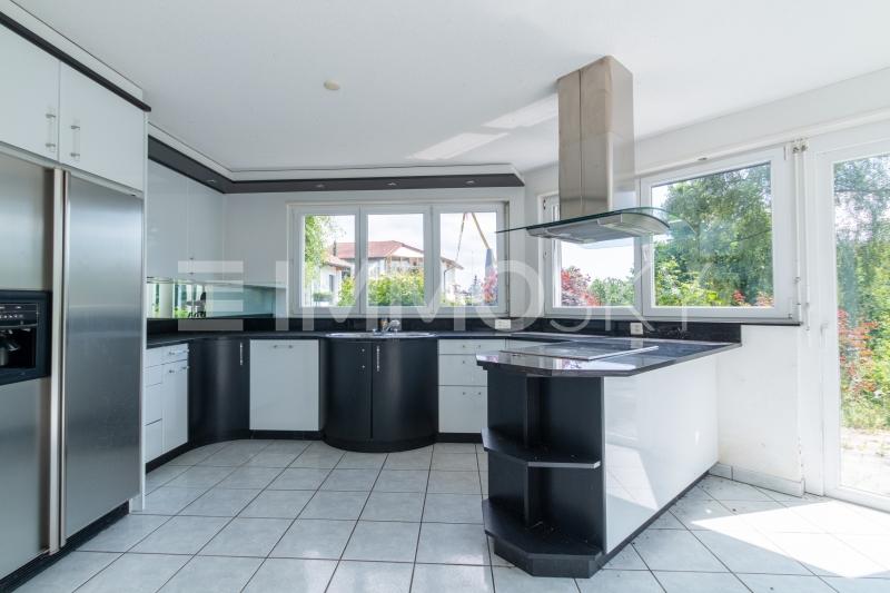 Heller Kochbereich - 5.5 pièces Maison individuelle a Meinisberg