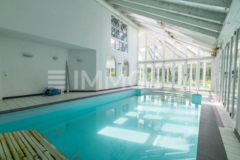 Innenpool vorhanden  - 5.5 pièces Maison individuelle a Meinisberg