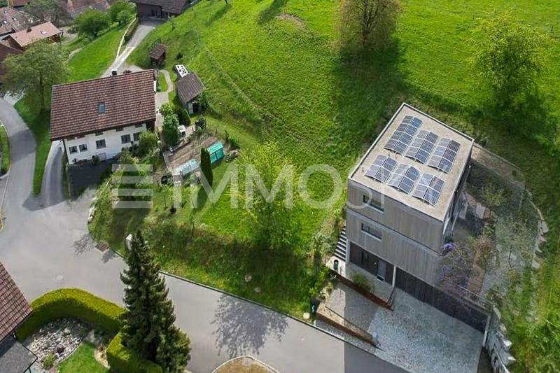 Sonnenverwöhnt - Bauland in Reitnau