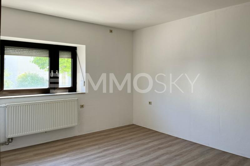 Wohn/Schlafbereich - 