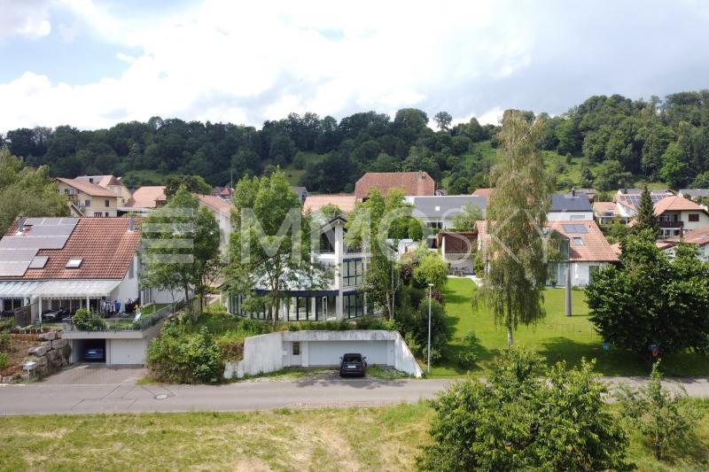 Am Ufer der Alten Aare - 5.5 pièces Maison individuelle a Meinisberg