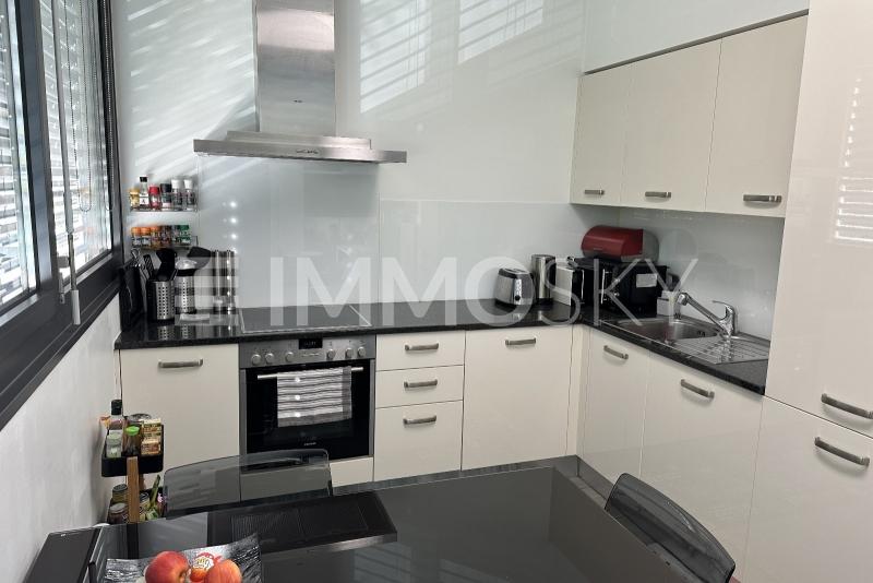 Cucina attrezzata - 3.5 rooms Flat in Lugano