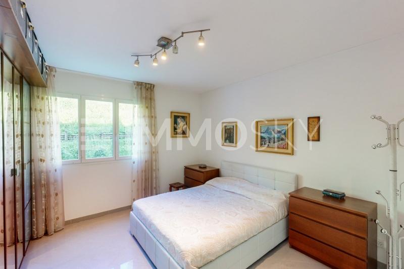 Ampia camera matrimoniale - 4.5 pièces Appartement a Lugano