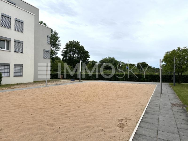 Volleyball Platz - 