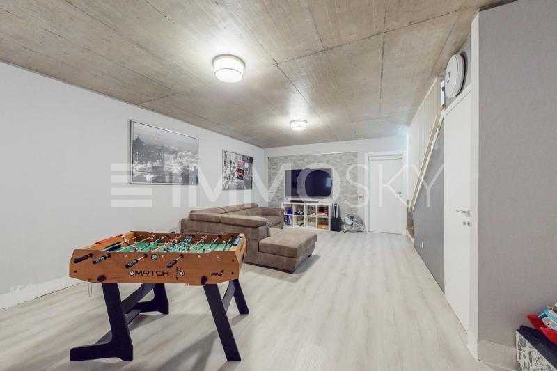 Locale hobby riscaldato abitabile - 5.5 stanze Casa a Melano