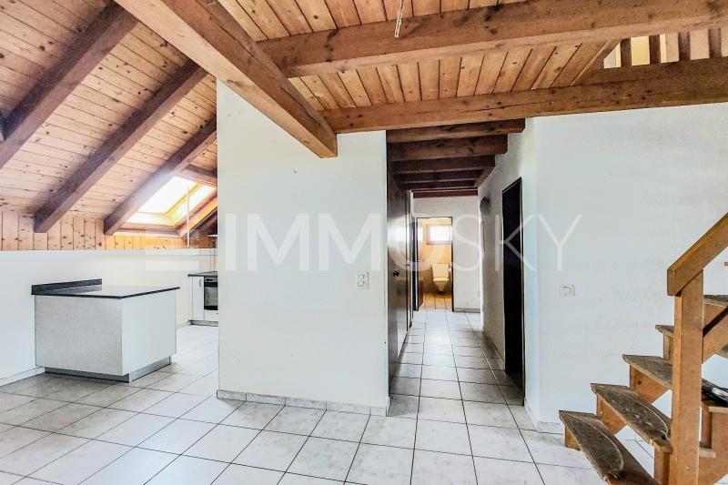 Grossügig Platz zum Wohnen - 4.5 Zimmer Wohnung in Lupfig