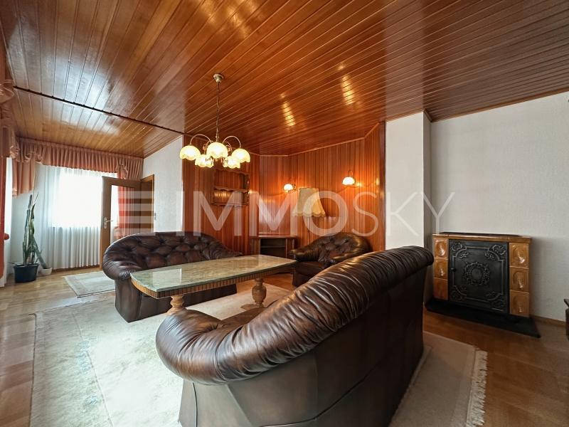 Helles Wohnzimmer - 