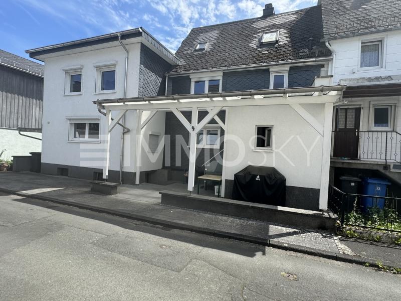Hausansicht - 