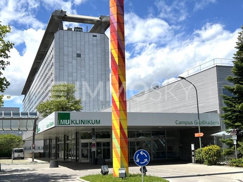 Klinikum Großhadern  - 